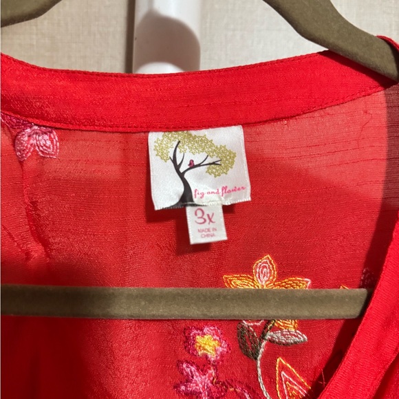 THIS LISTING HAS SOLD. NOT SURE WHY IT ISN’T MARKED AS SOLD. Anthro Bundle Tops - Picture 3 of 15